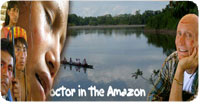 Jungle Doctor in the Amazon